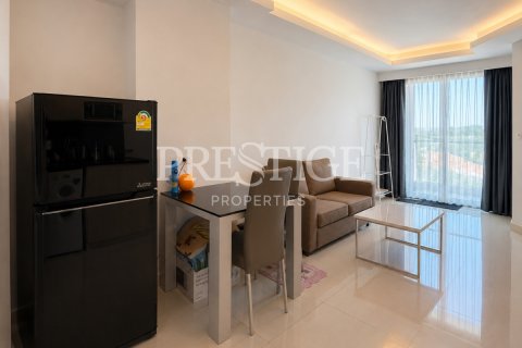 Condominio de 1 dormitorio en Pattaya, Tailandia № 208967 - foto 2