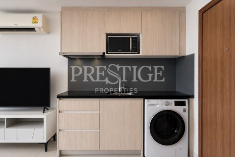 Condominio de 1 dormitorio en Pattaya, Tailandia № 208967 - foto 4