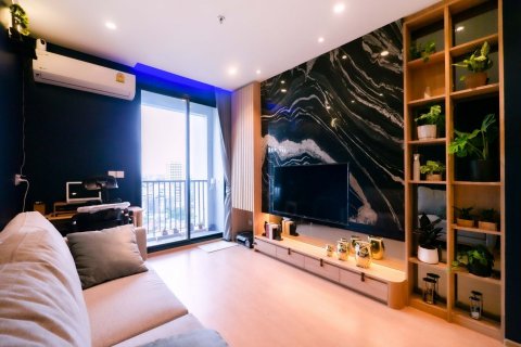 Condo à Chatuchak, Bangkok, Thaïlande, 2 chambres  № 137185