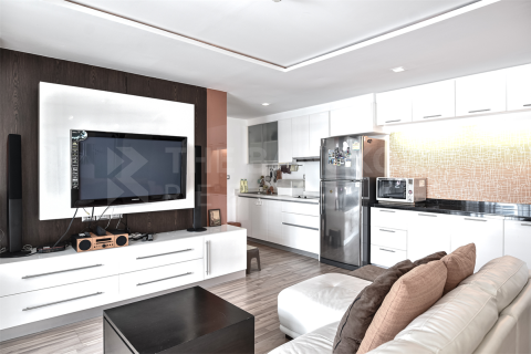 Condo in Bangkok, Thailand, 2 bedrooms  № 234045 - photo 3