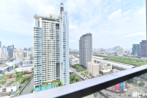 Eigentumswohnung in Bangkok, Thailand, 1 Schlafzimmer  № 234047 - Foto 2