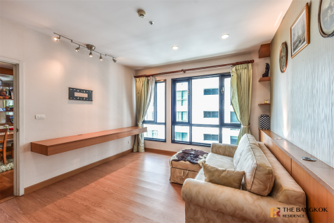 Eigentumswohnung in Bangkok, Thailand, 1 Schlafzimmer № 234042 - Foto 2