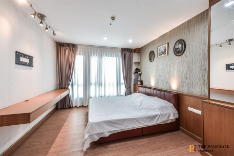 Eigentumswohnung in Bangkok, Thailand, 1 Schlafzimmer № 234042 - Foto 7