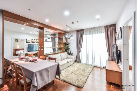Eigentumswohnung in Bangkok, Thailand, 1 Schlafzimmer  № 234042