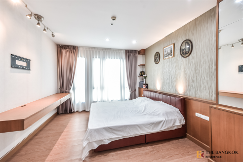 Eigentumswohnung in Bangkok, Thailand, 1 Schlafzimmer № 234042 - Foto 10