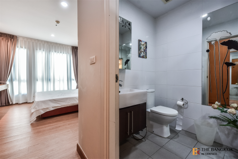 Eigentumswohnung in Bangkok, Thailand, 1 Schlafzimmer № 234042 - Foto 5