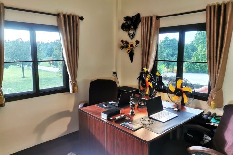 Haus in Klaeng, Thailand 2 Schlafzimmer № 152977 - Foto 3