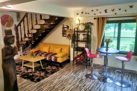 Haus in Klaeng, Thailand 2 Schlafzimmer № 152977 - Foto 4