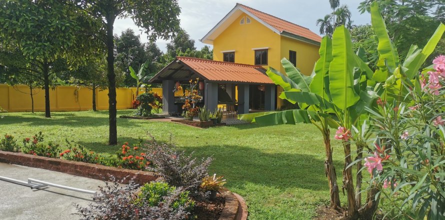 Haus in Klaeng, Thailand 2 Schlafzimmer № 152977