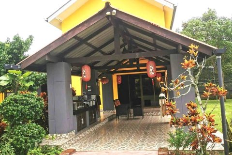 Haus in Klaeng, Thailand 2 Schlafzimmer № 152977 - Foto 16
