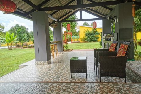 Haus in Klaeng, Thailand 2 Schlafzimmer № 152977 - Foto 15