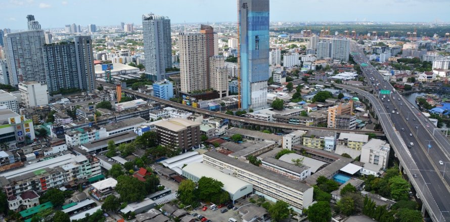 Condominio de 2 dormitorios en Bangkok, Tailandia № 66689