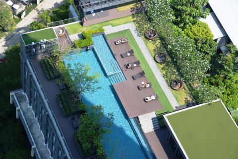 Condominio de 2 dormitorios en Bangkok, Tailandia № 66689 - foto 10