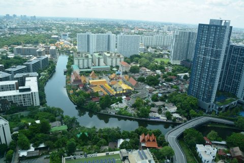Condominio de 2 dormitorios en Bangkok, Tailandia № 66689 - foto 3