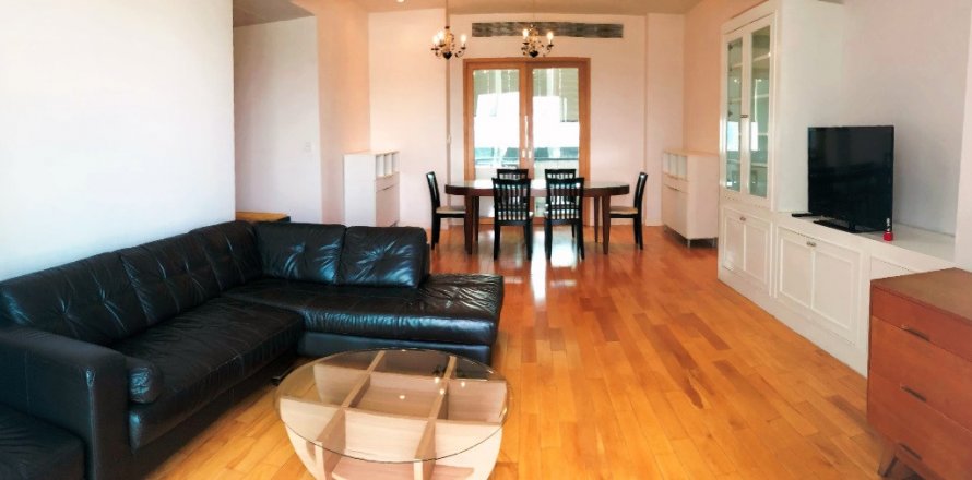 Condominio de 3 dormitorios en Bangkok, Tailandia № 66690