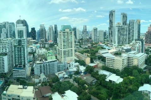Condominio de 3 dormitorios en Bangkok, Tailandia № 66690 - foto 15