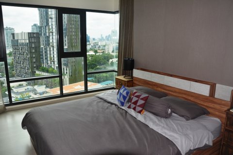 Condominio de 2 dormitorios en Bangkok, Tailandia № 66686 - foto 14