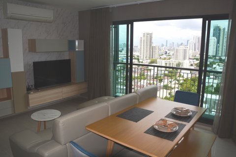 Condominio de 2 dormitorios en Bangkok, Tailandia № 66686 - foto 6