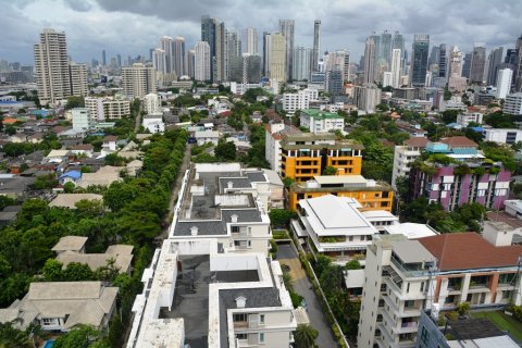 Condo in Bangkok, Thailand, 2 bedrooms  № 66686