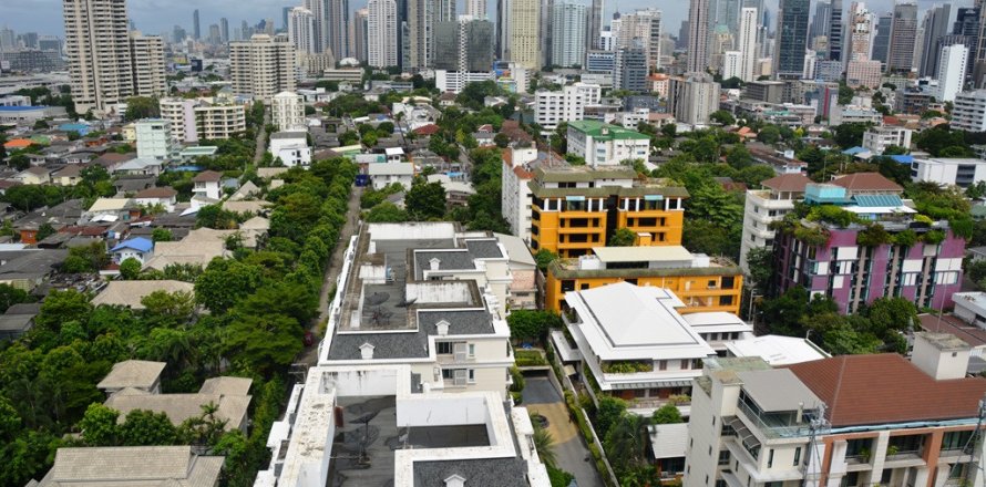 Condominio de 2 dormitorios en Bangkok, Tailandia № 66686