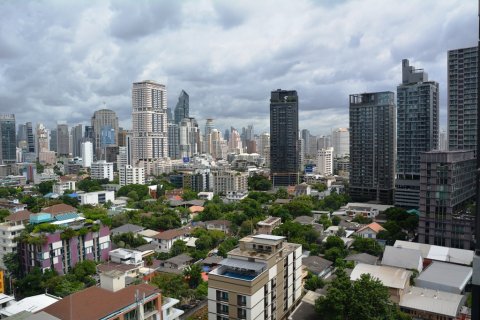Condominio de 2 dormitorios en Bangkok, Tailandia № 66686 - foto 2
