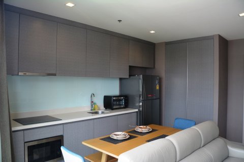 Condominio de 2 dormitorios en Bangkok, Tailandia № 66686 - foto 8