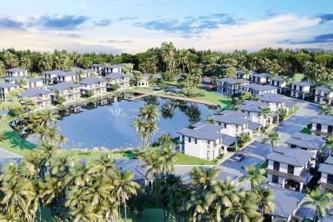Off-plan 9Nile Residence in Phuket, Thailand № 168005