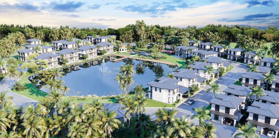 Sobre plano 9Nile Residence en Phuket, Tailandia № 168005