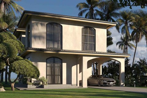 Sobre plano 9Nile Residence en Phuket, Tailandia № 168005 - foto 5