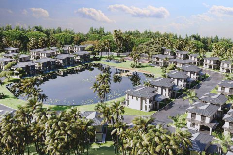 Sobre plano 9Nile Residence en Phuket, Tailandia № 168005 - foto 14