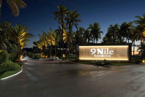 Sobre plano 9Nile Residence en Phuket, Tailandia № 168005 - foto 12