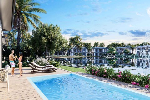 Sobre plano 9Nile Residence en Phuket, Tailandia № 168005 - foto 17