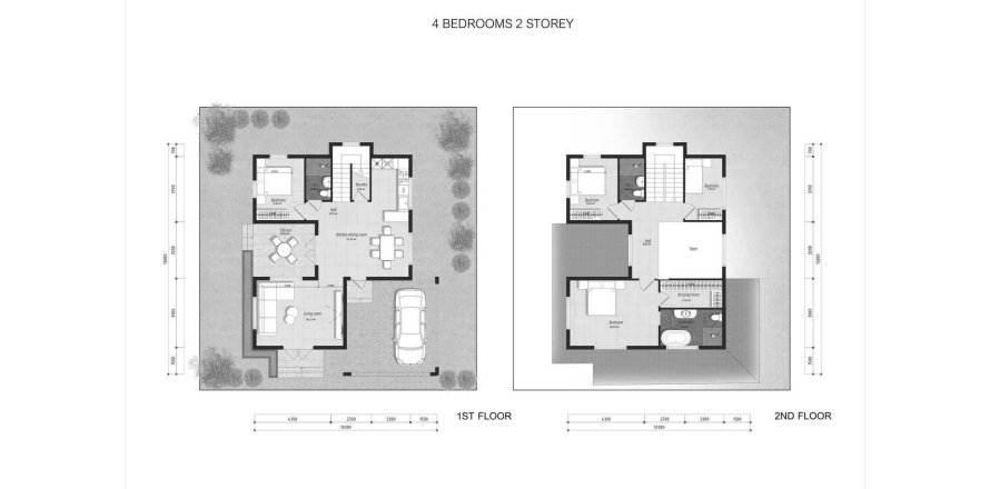 Off-plan 9Nile Residence ในภูเก็ต, ประเทศไทย № 168005 - รูปถ่าย 1
