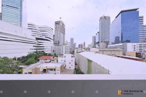 Eigentumswohnung in Bangkok, Thailand, 3 Schlafzimmer  № 190113
