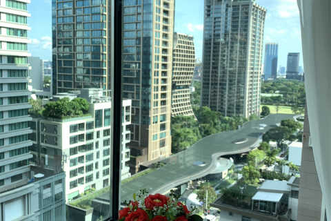 Condominio de 2 dormitorios en Bangkok, Tailandia № 190116