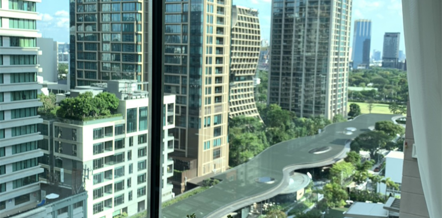 Condo in Bangkok, Thailand, 2 bedrooms № 190116
