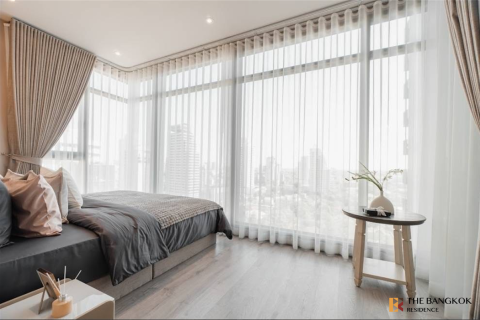 Eigentumswohnung in Bangkok, Thailand, 2 Schlafzimmer № 190115 - Foto 6