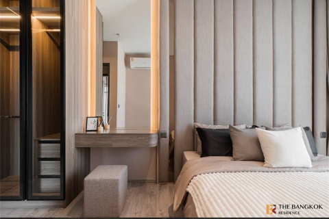 Eigentumswohnung in Bangkok, Thailand, 2 Schlafzimmer № 190115 - Foto 9