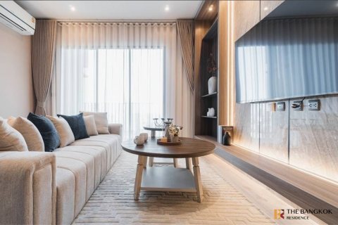 Eigentumswohnung in Bangkok, Thailand, 2 Schlafzimmer № 190115 - Foto 7