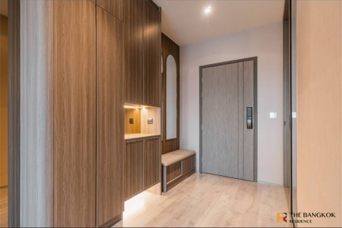 Eigentumswohnung in Bangkok, Thailand, 2 Schlafzimmer № 190115 - Foto 2