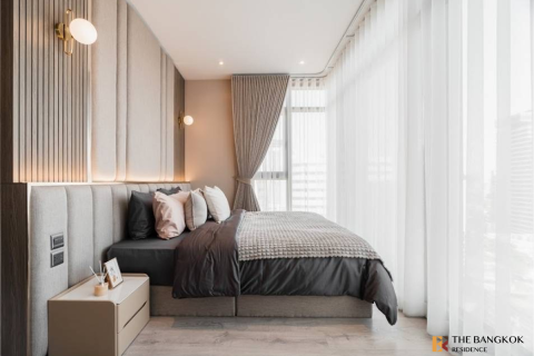 Eigentumswohnung in Bangkok, Thailand, 2 Schlafzimmer № 190115 - Foto 5