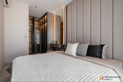 Eigentumswohnung in Bangkok, Thailand, 2 Schlafzimmer № 190115 - Foto 4