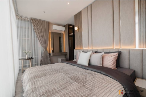 Eigentumswohnung in Bangkok, Thailand, 2 Schlafzimmer № 190115 - Foto 8