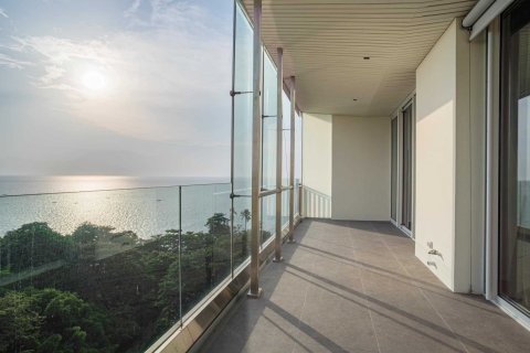 Condominio de 1 dormitorio en Pattaya, Tailandia № 70227