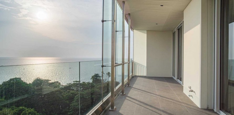 Condominio de 1 dormitorio en Pattaya, Tailandia № 70227