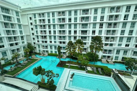 Condominio de 2 dormitorios en Pattaya, Tailandia № 68020