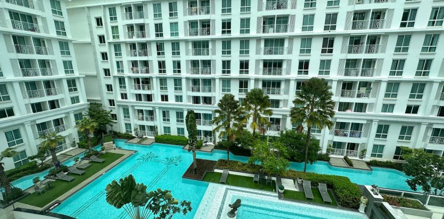 Condominio de 2 dormitorios en Pattaya, Tailandia № 68020