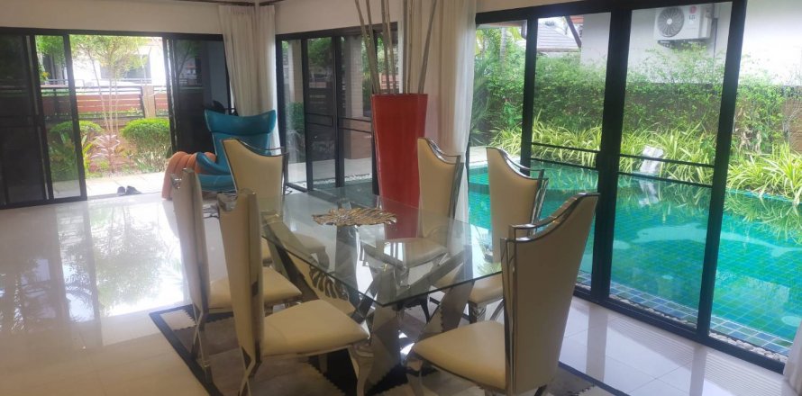Haus in Pattaya, Thailand 2 Schlafzimmer № 68023