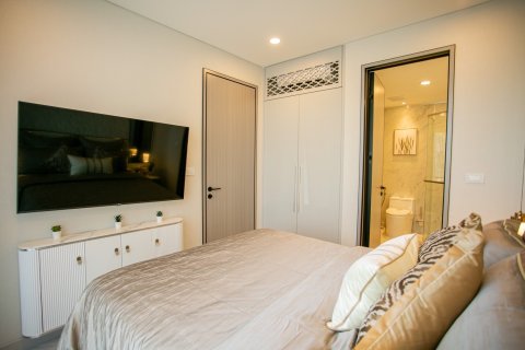 Condominio de 1 dormitorio en Jomtien Beach, Pattaya, Tailandia № 165650 - foto 3