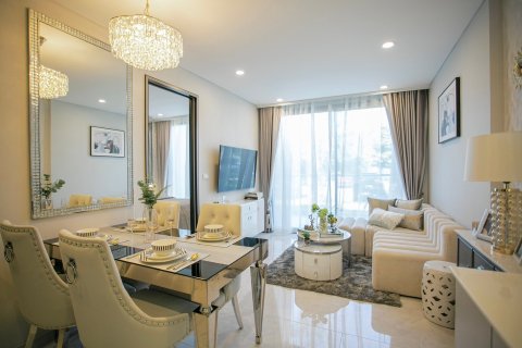 Condominio de 1 dormitorio en Jomtien Beach, Pattaya, Tailandia № 165652 - foto 3